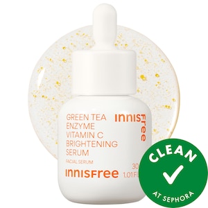 Сыворотка для осветления кожи innisfree Rapid Vitamin C против пигментных пятен