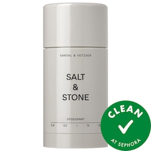 Santal & Vetiver Extra-Strength Aluminum-Free Deodorant