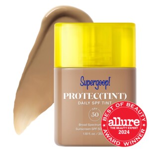 Protec(tint) ежедневный тональный крем с SPF 50 и эктоином