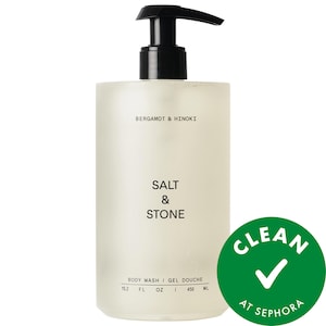 Bergamot & Hinoki Body Wash