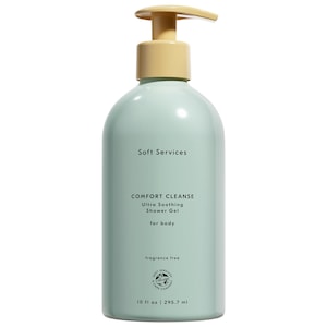 Comfort Cleanse Ultra-Soothing + Moisturizing Body Wash