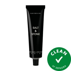 Black Rose & Oud Nourishing Hand Cream with Niacinamide + Seaweed Extract