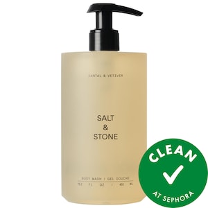 Santal & Vetiver Body Wash