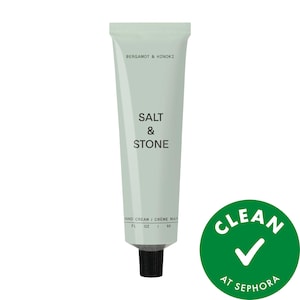 Bergamot & Hinoki Nourishing Hand Cream with Niacinamide + Seaweed Extract