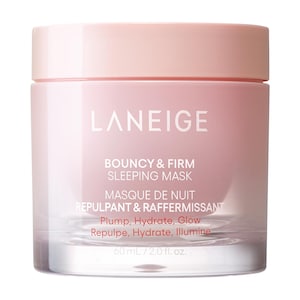 Bouncy + Firm Radiance Boosting Sleeping Mask with Peony Collagen Complex