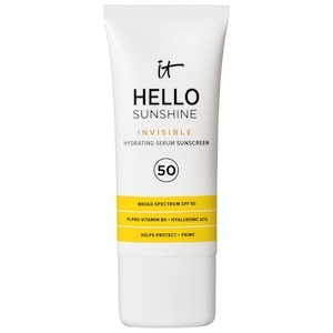 Hello Sunshine Invisible Sunscreen For Face SPF 50