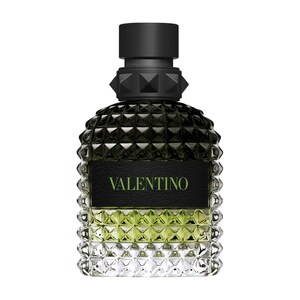 Uomo Born in Roma Green Stravaganza Eau de Toilette with Coffee & Bergamot
