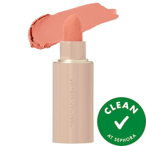 Lip Suede Hydrating Matte Lipstick with Hyaluronic Acid