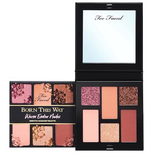 Палетка теней Mini Born This Way Complexion-Inspired