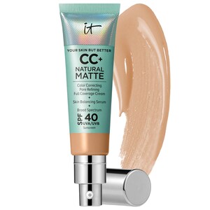 Тональный крем CC+ Cream Natural Matte с SPF 40