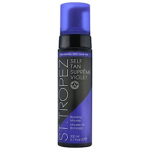 Self Tan Suprême Violet Bronzing Mousse