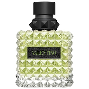 Donna Born in Roma Green Stravaganza Eau de Parfum de Parfum with Vanilla & Tea Accord