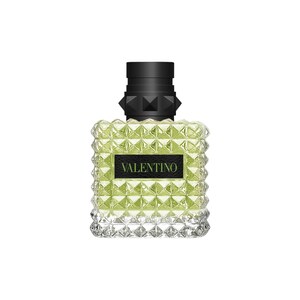 Valentino Donna Born in Roma Green Stravaganza парфюмерная вода с нотами ванили и чая