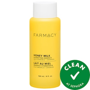 Honey Milk увлажняющая эссенция с ромашкой + керамидами