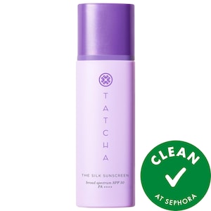 The Silk Sunscreen SPF 50 Weightless Mineral Sunscreen