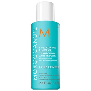 Мини-шампунь Moroccanoil Frizz Control с маслом арганы