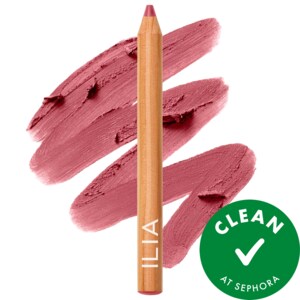 Увлажняющая помада и карандаш для губ Lip Sketch Hydrating Lipstick + Lip Liner Crayon, ILIA