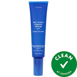 Anti-Dandruff Scalp Serum with Salicylic Acid For Congested + Flaky Scalp
