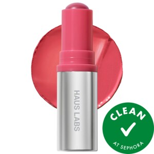 Haus Labs Color Fuse увлажняющий бальзам-румяна для губ и щек