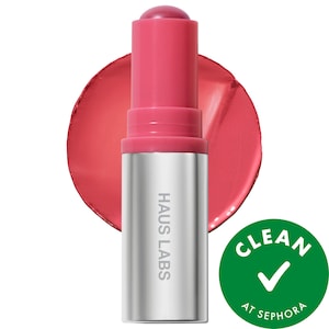 Haus Labs Color Fuse увлажняющий бальзам-румяна для губ и щек