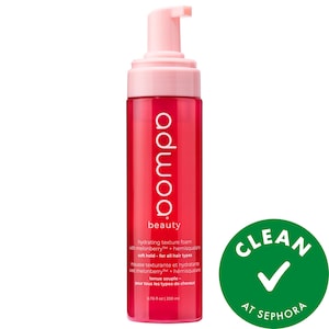 Hydrating Texture Hair Foam
