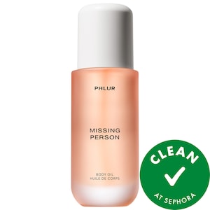 Missing Person Body Oil