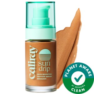 Сыворотка-бронзер Sundrip Luminous Peptide Serum