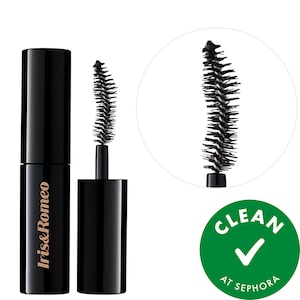 Mini Lash Up Peptide объемная, закручивающая и удлиняющая тушь