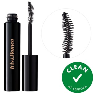 Iris&Romeo Lash Up Peptide тушь для объема, завивки и удлинения