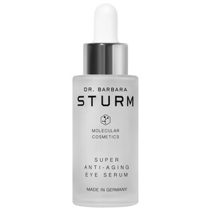 Сыворотка для кожи вокруг глаз Super Anti‑Aging — средство от темных кругов, отеков и мимических морщин