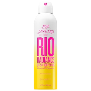 Rio Radiance™ SPF 50 Body Spray Sunscreen with Niacinamide