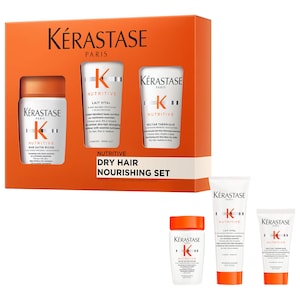 Подарочный набор Kérastase Nutritive Hydrating Essentials для сухих волос