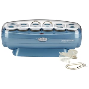 Набор профессиональных бигуди Nano Titanium 12 Jumbo Hair Roller Set