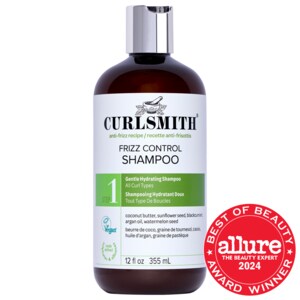 Frizz Control Cleanser