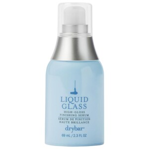 Сыворотка для волос Liquid Glass High-Gloss Finishing