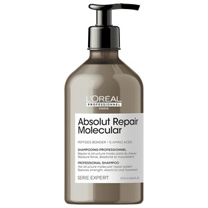 Шампунь L'Oréal Professionnel Absolut Repair Molecular для восстановления структуры волос