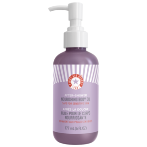 Питательное масло для тела After-Shower