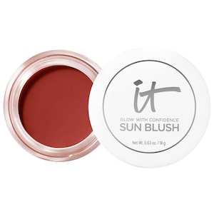 IT Cosmetics румяна с гиалуроновой кислотой Glow with Confidence