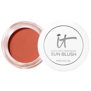 IT Cosmetics румяна с гиалуроновой кислотой Glow with Confidence