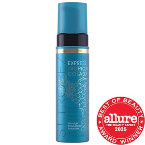 Self Tan Express Bronzing Mousse Tropical Colada