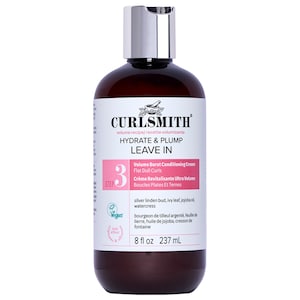 Curlsmith несмываемый кондиционер Hydrate and Plump