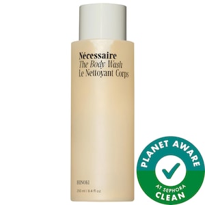 The Body Wash Hinoki - Treatment Softening Cleanse with AHA/BHA/PHA + Resveratrol