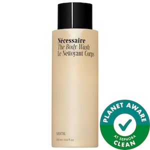 The Body Wash Santal - Therapeutic Treatment Cleanse With Epsom Salt + Minerals