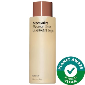 The Body Wash Olibanum — очищающее средство с Vitamin C + Enzymes