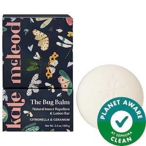 Kate McLeod Натуральный баттон-лосьон Bug Balm Insect Repellent & Body Lotion Bar
