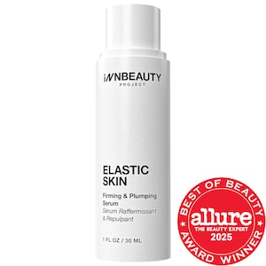 Elastic Skin Elasticity & Firming Anti-Aging Serum with Growth Factors + Peptides - Refillable
