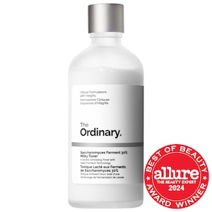 Тоник Saccharomyces Ferment 30% Milky для мягкого отшелушивания и увлажнения от The Ordinary