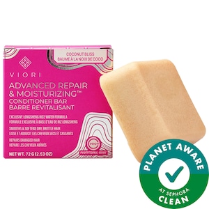 Кондиционирующий батончик Viori Coconut Advanced Repair & Moisturizing