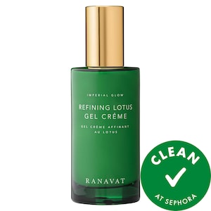 Refining Lotus Gel Crème Lightweight Pore Refining Moisturizer with Ashwagandha