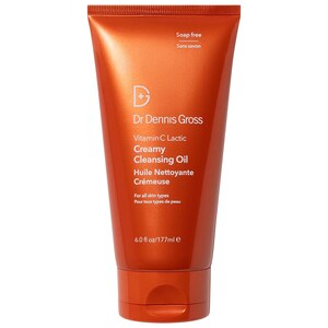 Очищающее масло с витамином C Lactic Creamy